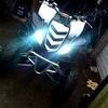 My Quad + cash for you. VXR CIVIC 400bhp TUBRO BMW MERCEDES