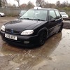 Saxo vtr 1.6