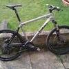 GIANT MOUNTAIN BIKE