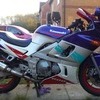 1996 kawasaki zzr 600