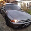 Nissan skyline r32 gtr