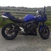 Yamaha FZ6 Fazer