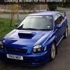 Subaru wrx 58000 miles 319bhp