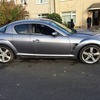 2006 Rx8 231. Top spec. Mot nice clean well looked after. Swap for an automatic.