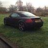 Audi TT Quattro. 225 BAM engine.