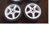 Enkei tamac evo alloys . 5 stud 17 inch