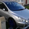 peugeot 307 hdi sport 140