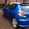 Peugeot 206 GTI180 LOW MILEGE IMMACULATE CONDITION