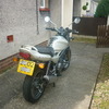 kawasaki ER 5 2002