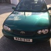 toyah corolla