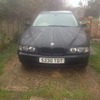 BMW 528i se