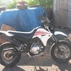 yamaha xt 125x