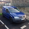 VW Caddy 1.9 TDI
