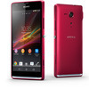 Sony Xperia SP red.