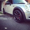 MINI COOPER 2002 (mini s replica)