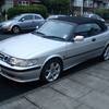 Saab 9-3 2.0t convertible