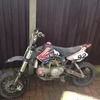 Pit bike 140