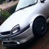 ford fiesta mk5 zetec s  for swaps