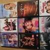 11 dvds for £10 ....1 is still sealed