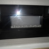 Suncrest Illusion wall mounted heater/ virtual fire, remote controlled