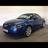 Audi TT 225bhp perfect condition , still has 1 years warranty