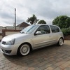 Clio Campus Sport 1.2 2007 (45k MILES)