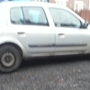 renault clio 1.5 dci £30 a year tax spares or repairs