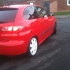 2002 SEAT IBIZA S NICE MODS 64k TNT SWAP TODAY TRY ME !!!