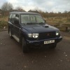 mitsubishi shogun 2.8tdi manual 4x4 7 seater