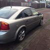 Vauxhall vectra cdti 2.0 silver 04 90k 12 month mot