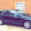 Volkswagen Golf GT TDi 104,000