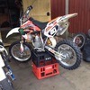 honda cr85 2006