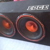 Edge 12" double sub