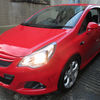 Details about  VAUXHALL CORSA VXR RED 2013 63 DAMAGED SALVAGE REPAIRED SPARES