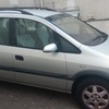 vauxhall zafira life 1.8 engine managment light on £500 swap Why??