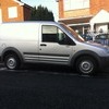 Ford Transit Connect,2005 54 plate,116k,great workhorse.