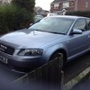Audi A3 2.0 FSI 2003