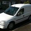 vauxhall combo 1.3