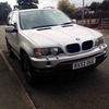 Bmw x5 3.0 diesel auto 4x4 for range rover only