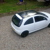 vauxhall corsa 1.2sxi