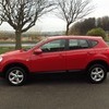 2008 NISSAN QASHQAI ACCENTA 2.0 DCI 2WD DIESEL (SAT NAV MODEL)