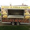 Catering Trailer 13 x 6ft