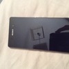 Month old Xperia z3 EE