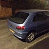 PEUGEOT 306 MINDRIAN 1999 1.4 PETROL BABY BLUE