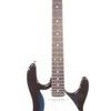 Glen burton blue burst guitar