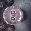 D&G unisex watch