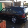 Vauxhall vectra 2.0 sri