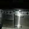 RANGEMASTER PROFESSIONAL + 110 CERAMIC RANGE COOKER.