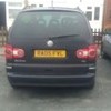 volkswagon sharan 1.9tdi pd sport 7 seater 2005