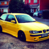 Seat Ibiza Cupra Stage 2